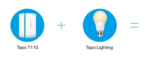 Tapo Door Sensor Mini 3