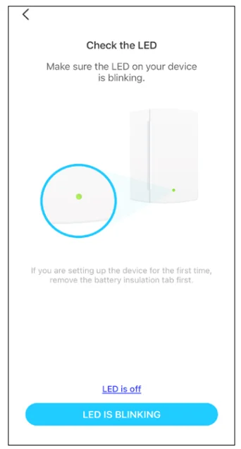 Tapo Door Sensor Mini 7