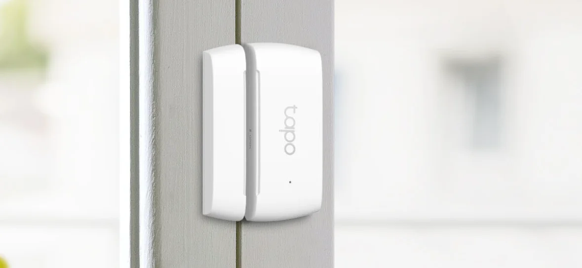 Tapo Door Sensor Mini User Guide