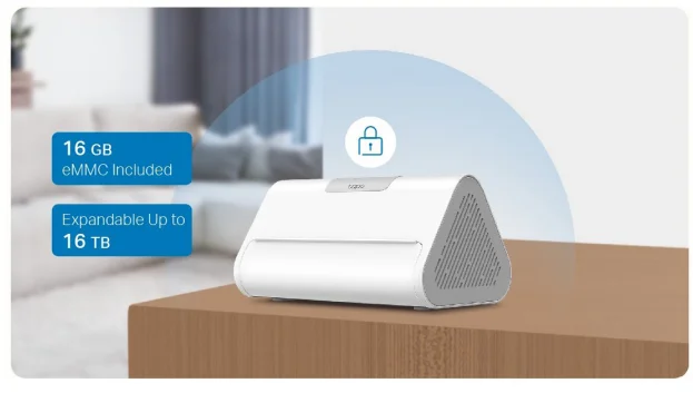 Tapo H500 CentralHub 2