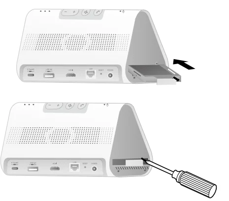 Tapo H500 CentralHub 9