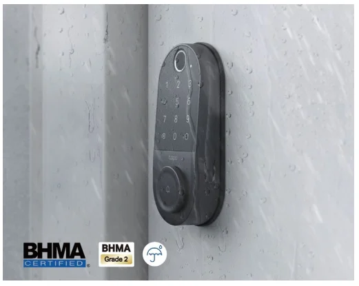 Tapo Smart Wi-Fi Door Lock 4