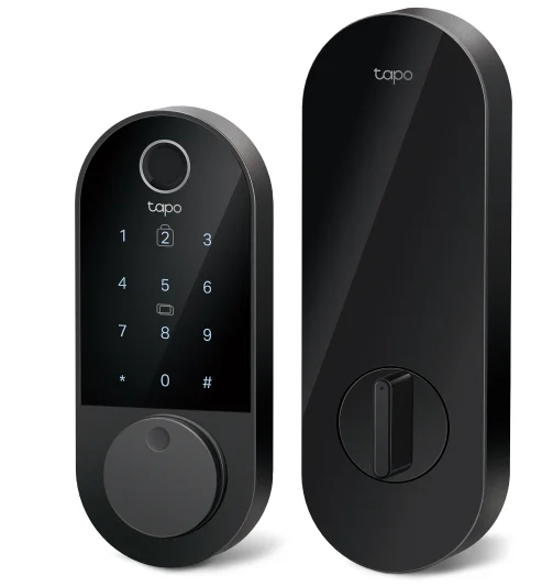 Tapo Smart Wi-Fi Door Lock feat