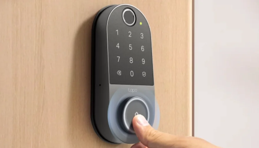 Tapo Smart Wi-Fi Door Lock User Guide