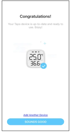 Tapo T315 Smart Temperature-Humidity Monitor 10