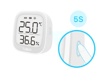 Tapo T315 Smart Temperature-Humidity Monitor 17