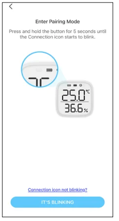 Tapo T315 Smart Temperature-Humidity Monitor 9