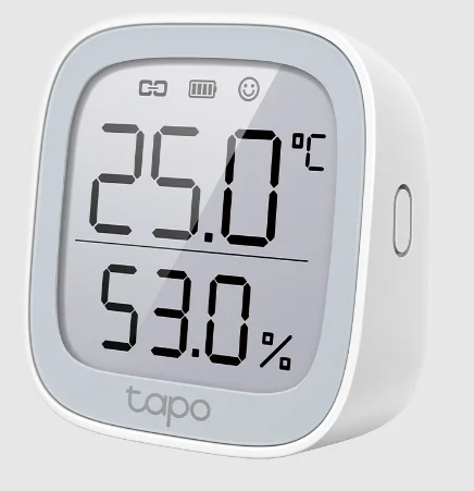 Tapo T315 Smart Temperature-Humidity Monitor prod