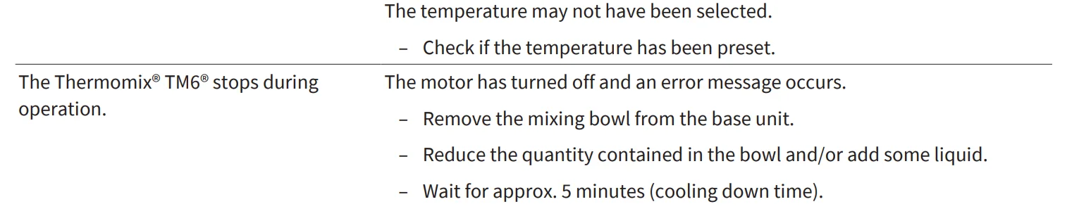 Thermomix TM6 9