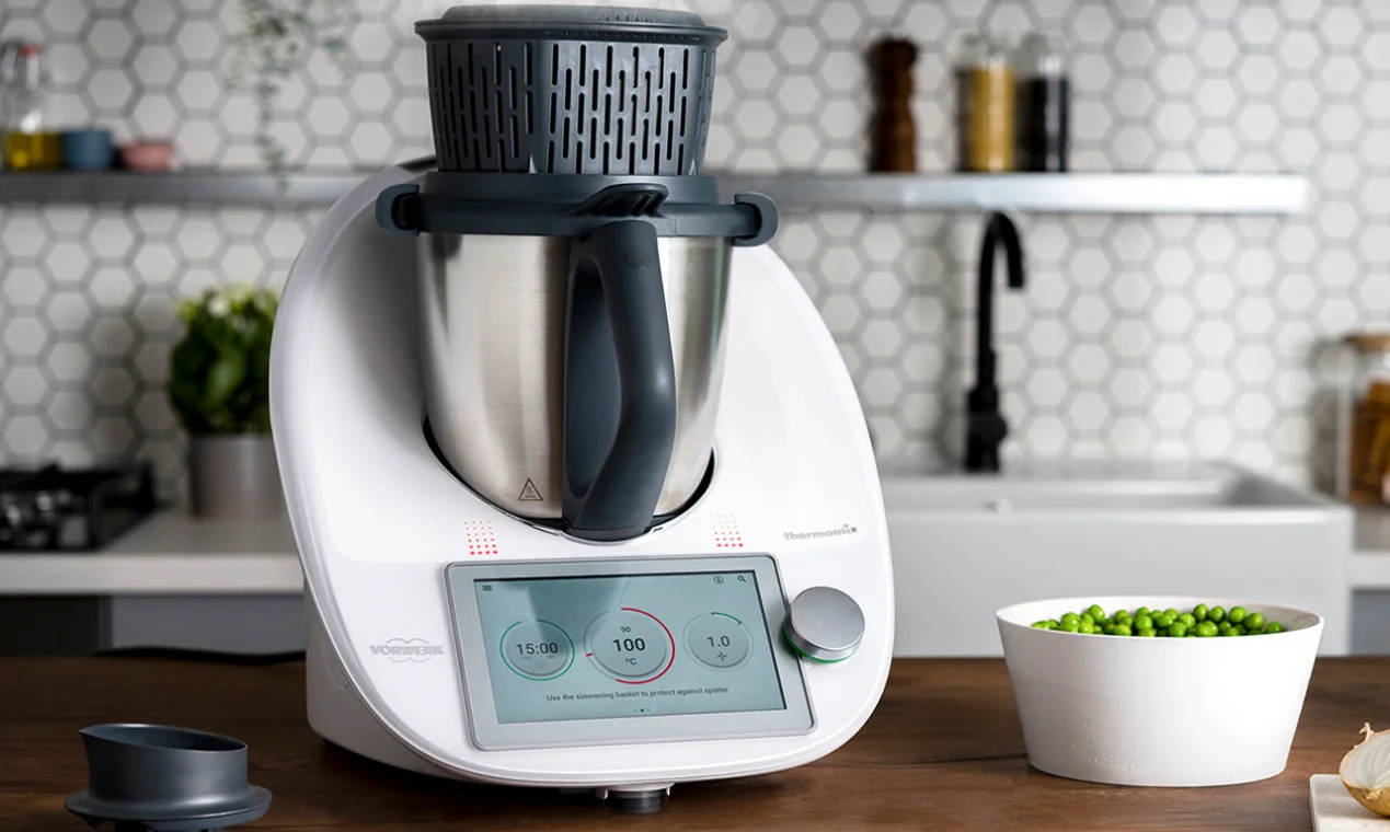 Thermomix TM6 User Manual