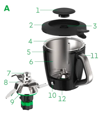 Thermomix TM7 1