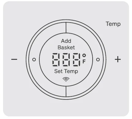 Tovala Smart Oven Air Fryer User Manual Tovala Smart Oven Air Fryer 8
