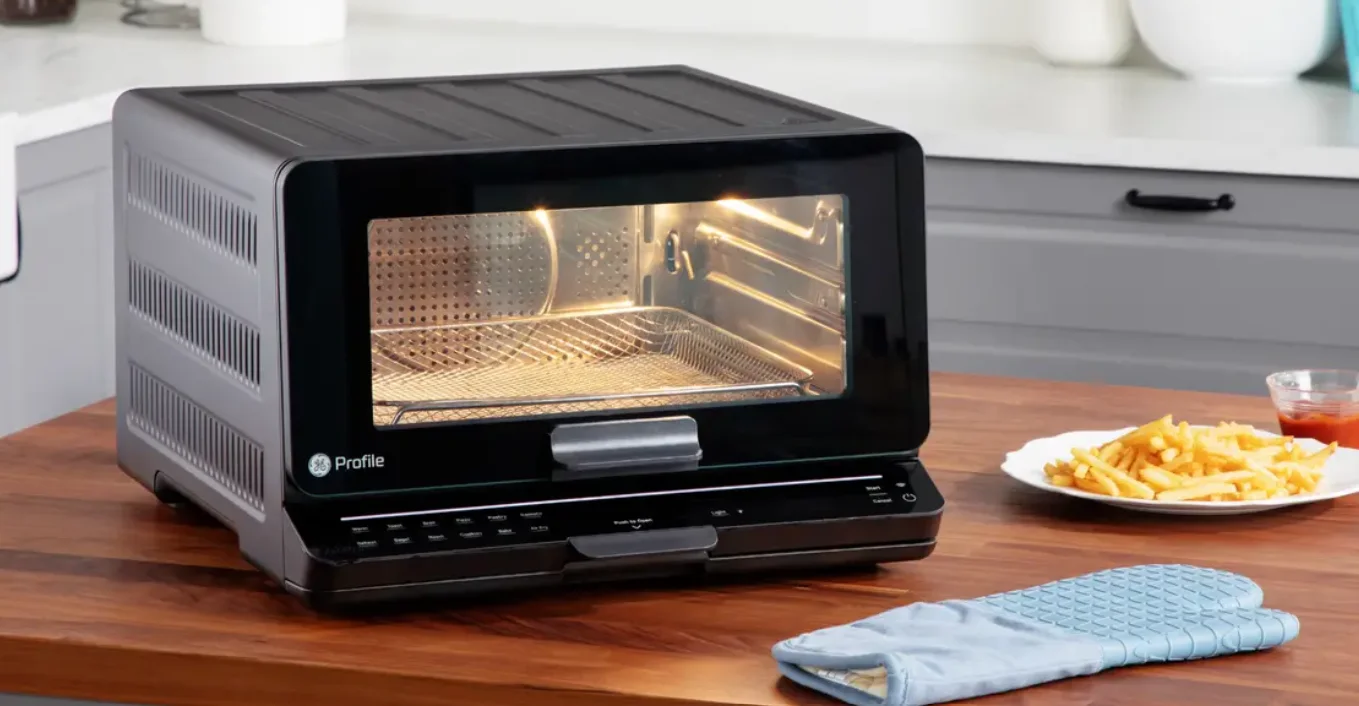 Tovala Smart Oven Air Fryer User Manual