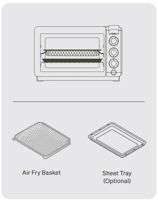 Tovala Smart Oven Pro User Guide Tovala Smart Oven Pro 17
