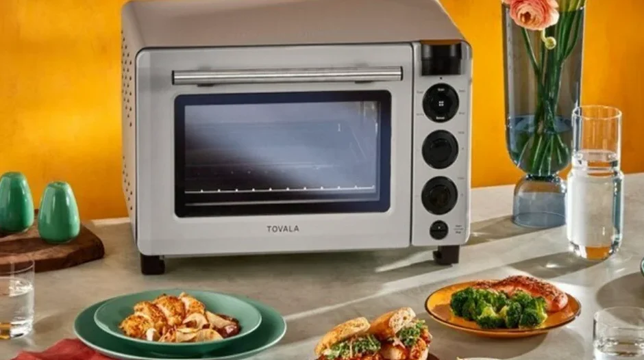 Tovala Smart Oven Pro User Guide Tovala Smart Oven Pro featured image