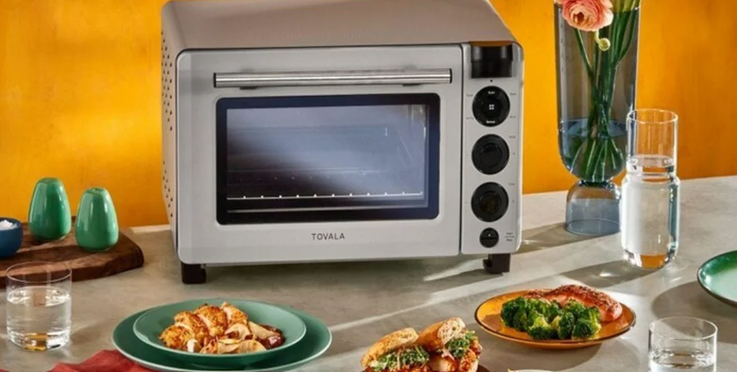 Tovala Smart Oven Pro User Guide