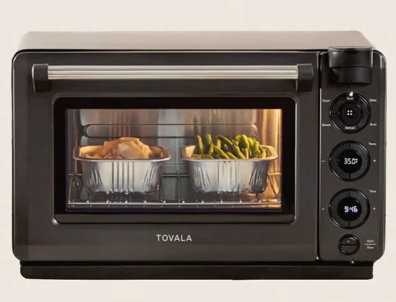 Tovala Smart Oven Pro User Guide Tovala Smart Oven Pro product image
