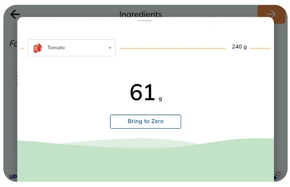 Upliance 2.O+ Smart Cooking Assistant 10