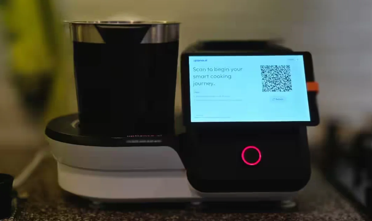 Upliance 2.O+ Smart Cooking Assistant User Manual