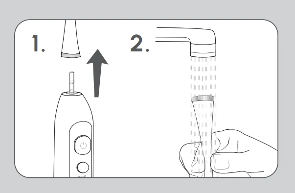 Waterpik Sensonic Water Flosser-Electric Toothbrush 11