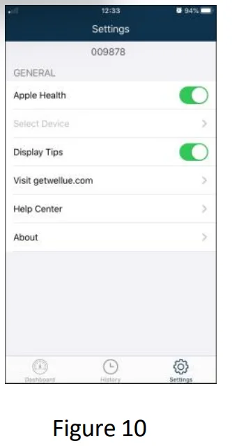 Wellue Fingertip Pulse Oximeter 11