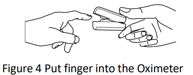 Wellue Fingertip Pulse Oximeter 3