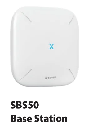 X-Sense Smart Home Security System 1