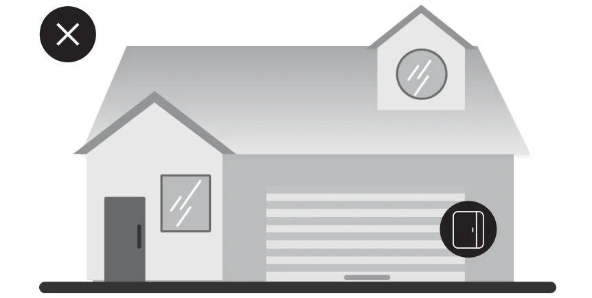 X-Sense Smart Home Security System 12