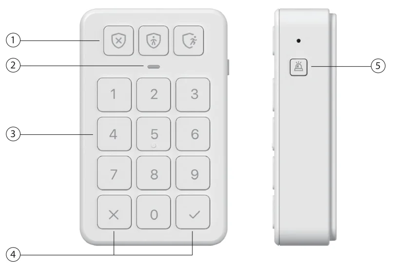 X-Sense Smart Home Security System 23