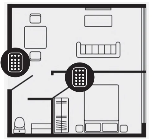 X-Sense Smart Home Security System 25