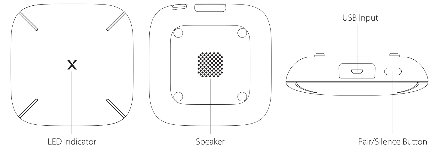 X-Sense Smart Home Security System 8
