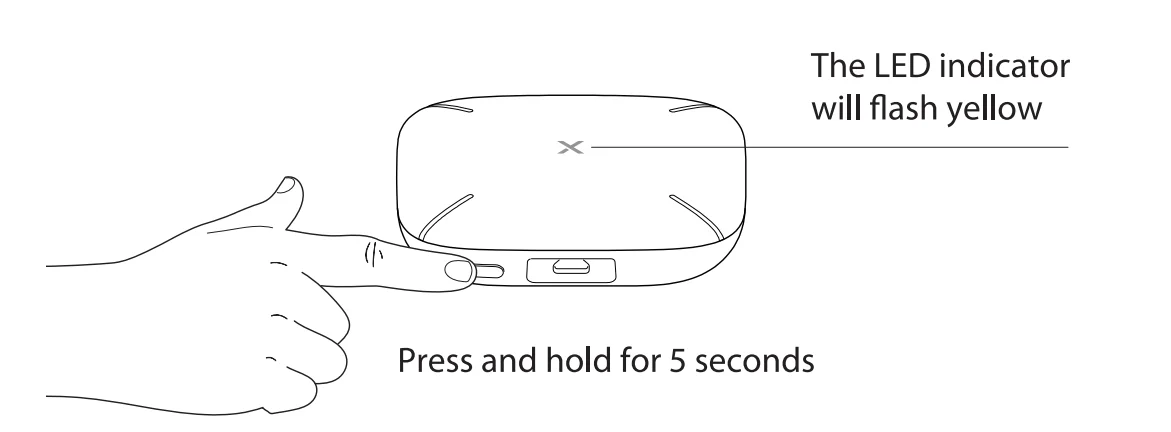 X-Sense Smart Home Security System 9