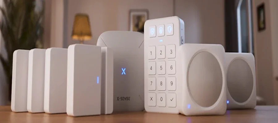 X-Sense Smart Home Security System FEATURED IMAGE