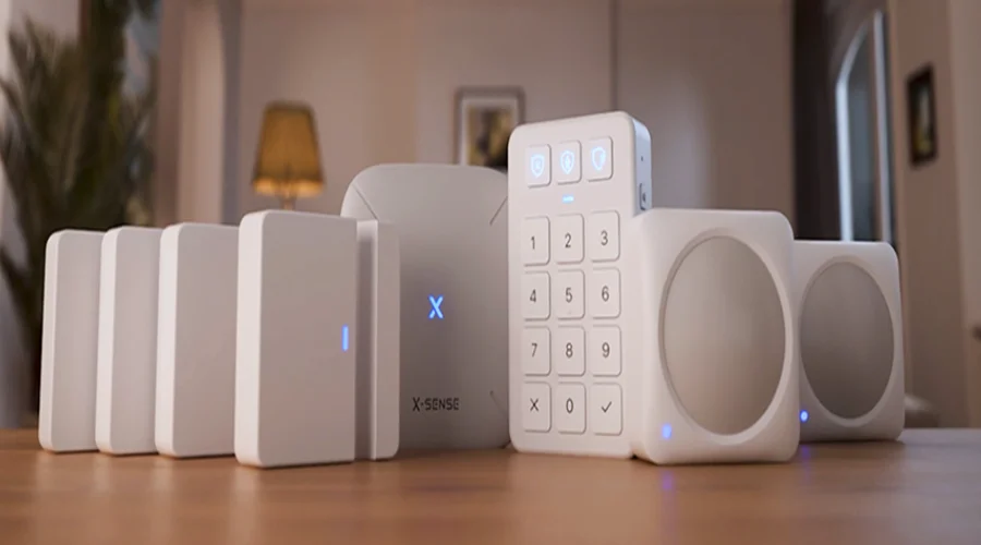 X-Sense Smart Home Security System FEATURED IMAGE