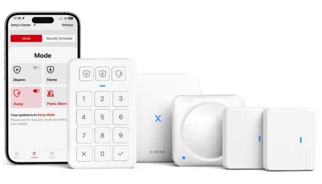 X-Sense Smart Home Security System PRODUCT IMAGE
