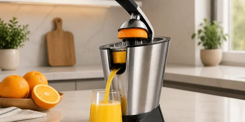 Zulay Kitchen Electric Citrus Juicer Manual Zulay Kitchen Electric Citrus Juicer feat