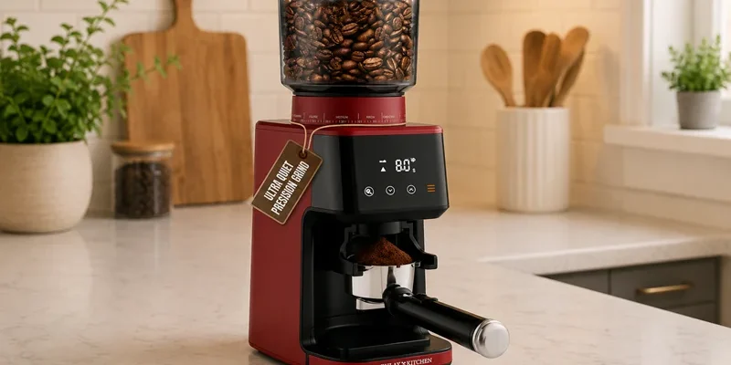 Zulay Kitchen Espresso Coffee Grinder Manual Zulay Kitchen Espresso Coffee Grinder feat
