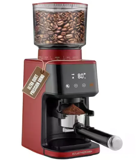 Zulay Kitchen Espresso Coffee Grinder prod