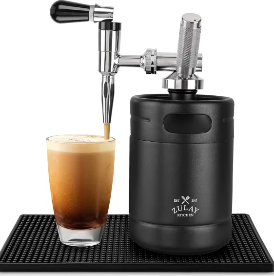Zulay Kitchen Nitro Cold Brew Coffee Maker prod