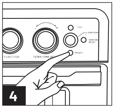 Zulay Kitchen Smart Convection Oven 14