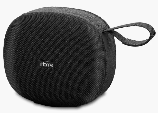 iHome iBT330 Splash Resistant Bluetooth Speaker prod