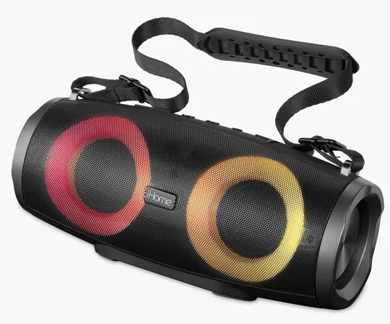 iHome iBT915B Bluetooth Speaker prod
