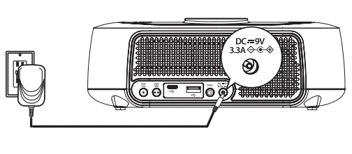 iHome iBTW282 Clock Radio 2