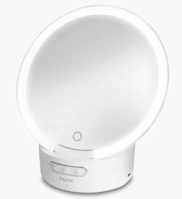 iHome iCVBT9W Travel Makeup Mirror prod