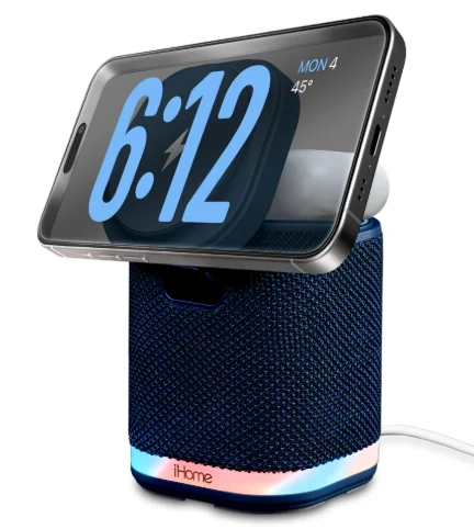iHome iPBT50L Bluetooth Speaker prod