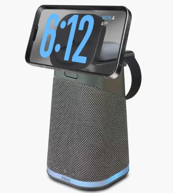 iHome iPBT70DG Wireless Charging Station prod