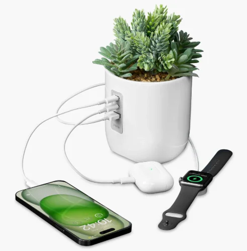 iHome iPP45 Powerplant Charging Station prod