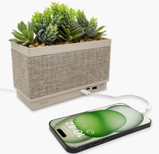 iHome iPP60 Powerplant Charging Station prod