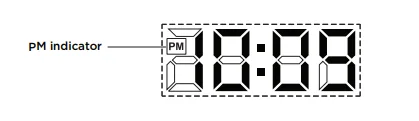 iHome iWW7 Triple Charging Clock 5